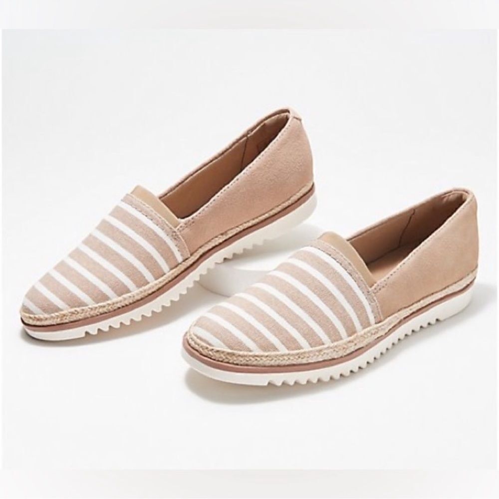 Clarks Collection Slip-Ons - Serena Paige‎ Size 6.5 B47